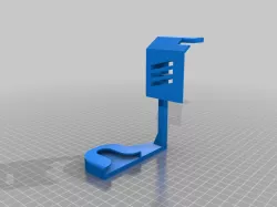 Sidewinder X1 PS3 Camera Mount