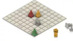 Simple Board Game