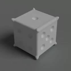 Simple dice