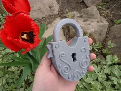 simple lock