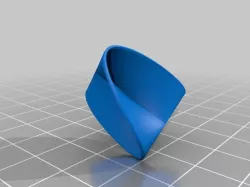 Sinoid Sphere Plotter - Parametric Curves in 3D