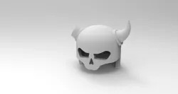 skull helm 3 rego