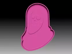 SKULL HOODIE BATH BOMB MOLD