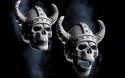 Skull Viking / Mythic Legion Version