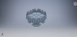 Skyshield landing pad