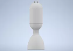 Small Rocket Engine