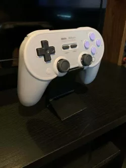 Sn30+ 8Bitdo Controller Stand