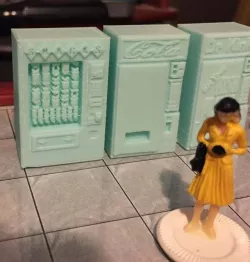 Snack Machines