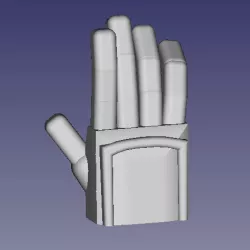 SO-DO Kamen Rider Zero-One (and Zero-Two) hands
