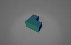 SOMA 7-PIECE CUBE - HELP