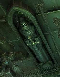 Space Hulk Greebles 1 - WH40k