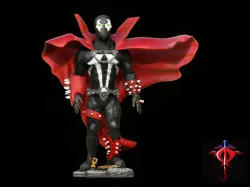 SPAWN-FAN ART