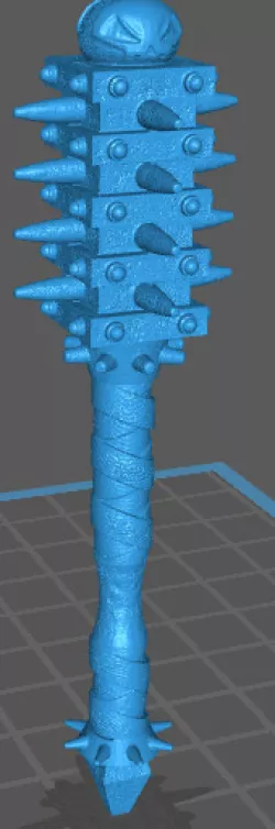 Spawn MK11 Mace