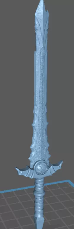 Spawn MK11 Sword