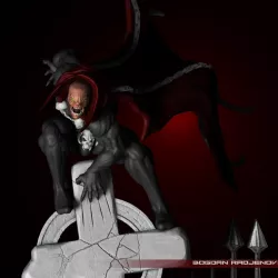 Spawn/Tombstone