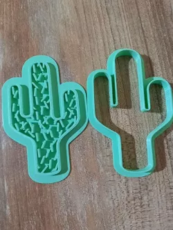 spiny cactus- Cactus with cutting spines