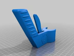 Spray can handle/trigger V5