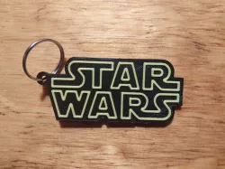 Star Wars keychain