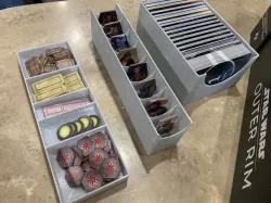 Star Wars Outer Rim Organizer