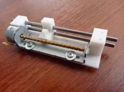 Stepper motor