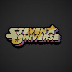 steven universe logo 3d models 【 STLFinder