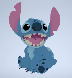 STICH KEY RING