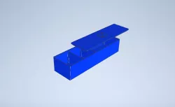 Storage box for Artillery
