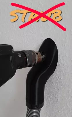 suction cup for drilling