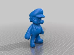 super mario