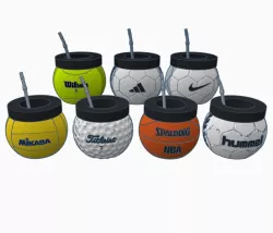 SUPER PACK MATES PELOTAS