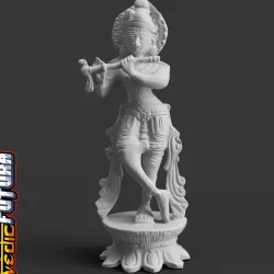 Symbolism of Krishna’s Flute