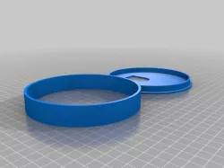 Table cable organizer 59.5mm