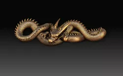 Tample dragon