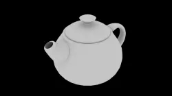 Tea pot