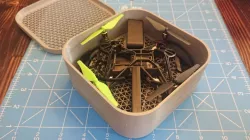 Tello Drone Case w/ Storage