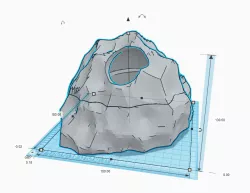 Terrarium wetbox with lid