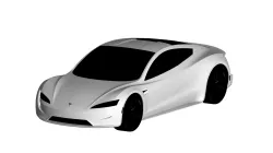 tesla roadster