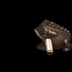 thai money frog