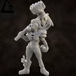 The G Hammer Miniature