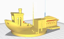 The impossible 3D print test