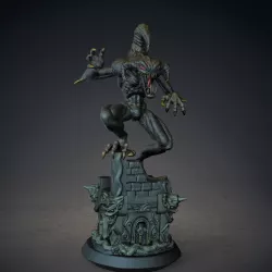 the violator from spawn