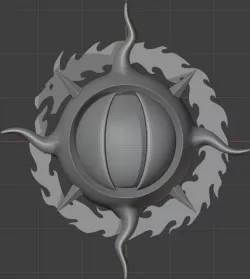 Thousand Sons chapter Badge