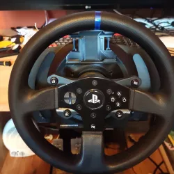 THRUSTMASTER T300/TX WHEEL BASE - PHONE OR TABLET MOUNT/ PHONE HOLDER
