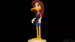 Tina Russo - The Looney Tunes Show