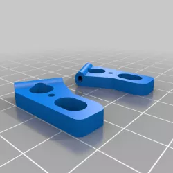 Tinyhawk Freestyle Foxeer Predator 4 Nano mount