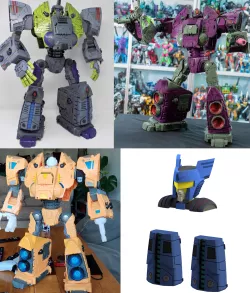 Titan Class Ark Conversion Kit Pack