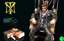 TONY MONTANA