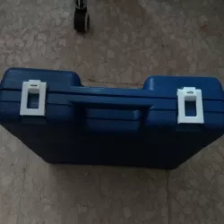 Tool case lock