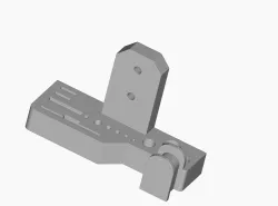 Tool Holder 3D Printer