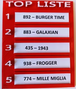 Top List